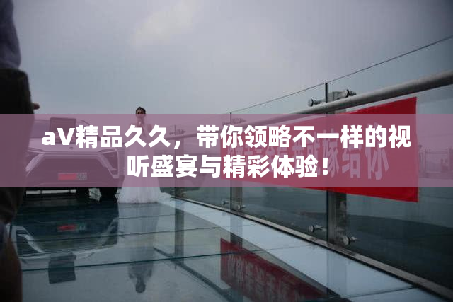 aV精品久久，带你领略不一样的视听盛宴与精彩体验！