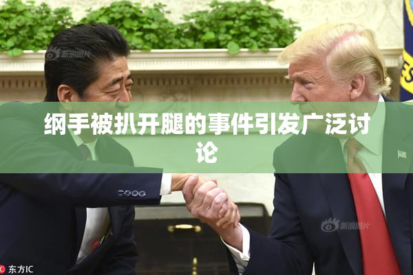 纲手被扒开腿的事件引发广泛讨论