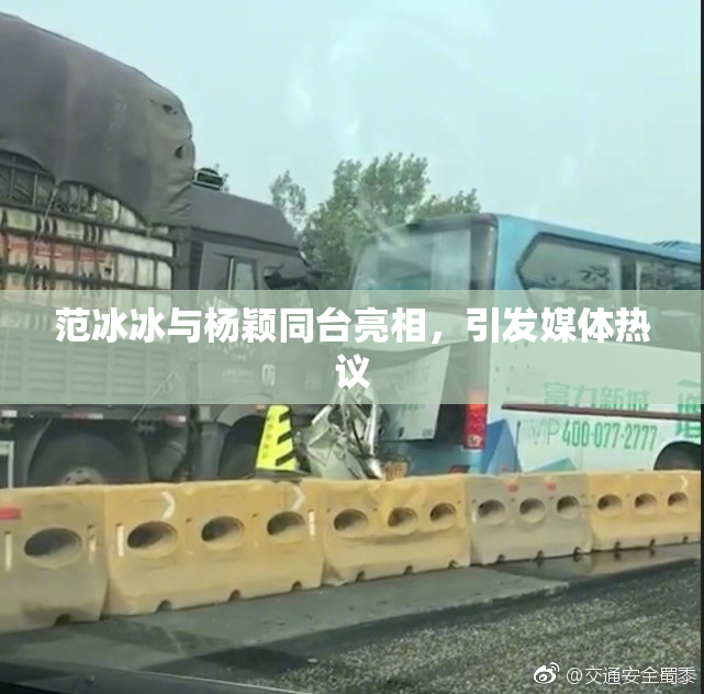 范冰冰与杨颖同台亮相，引发媒体热议