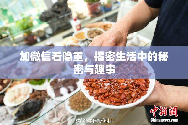 加微信看隐重，揭密生活中的秘密与趣事