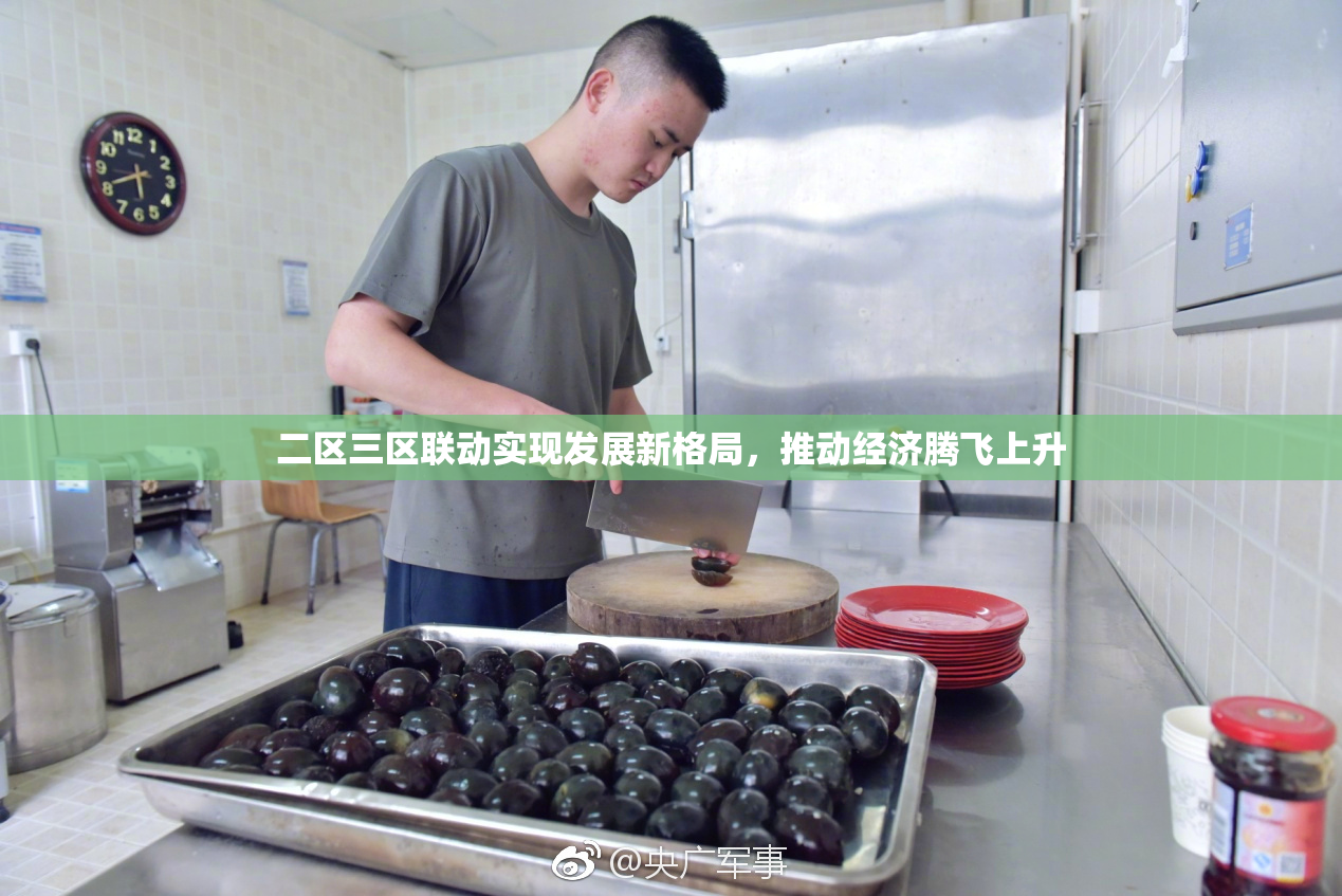 二区三区联动实现发展新格局，推动经济腾飞上升