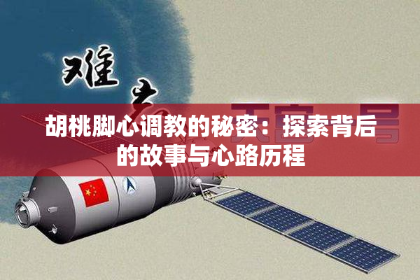 胡桃脚心调教的秘密：探索背后的故事与心路历程