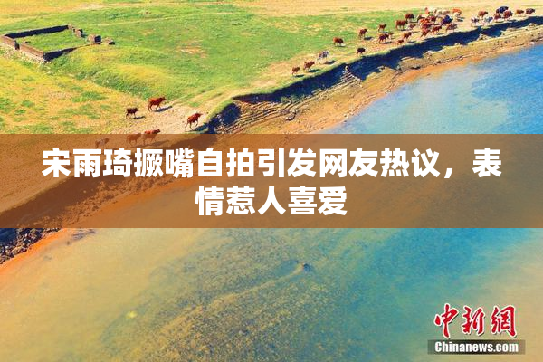 宋雨琦撅嘴自拍引发网友热议，表情惹人喜爱