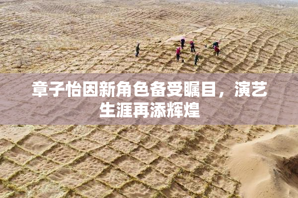 章子怡因新角色备受瞩目，演艺生涯再添辉煌