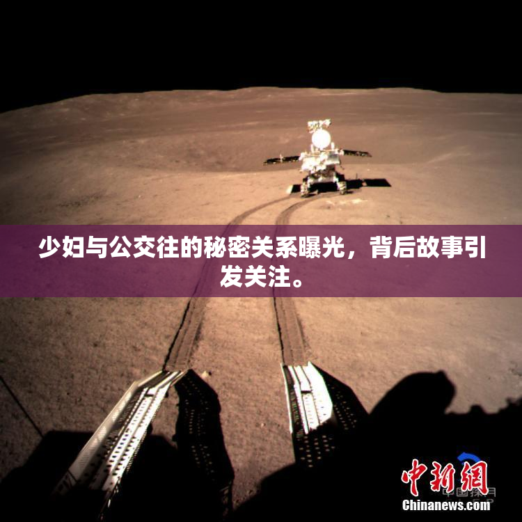 少妇与公交往的秘密关系曝光，背后故事引发关注。