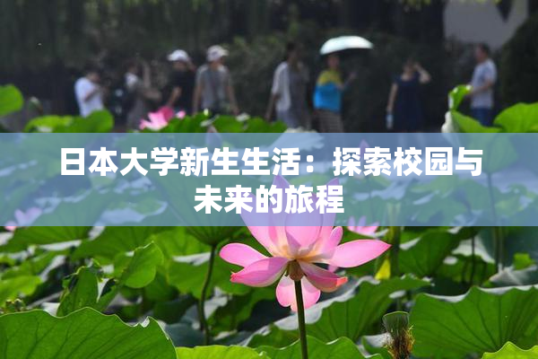 日本大学新生生活：探索校园与未来的旅程