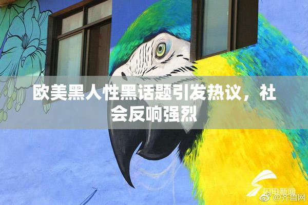 欧美黑人性黑话题引发热议，社会反响强烈