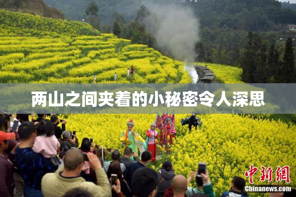 两山之间夹着的小秘密令人深思