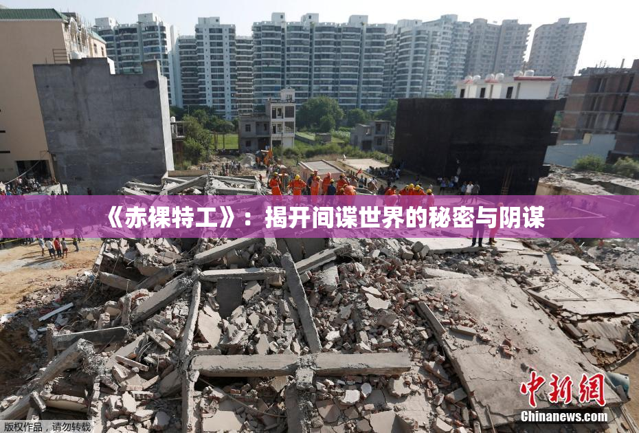 《赤裸特工》：揭开间谍世界的秘密与阴谋