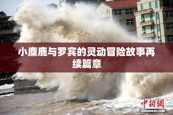 小麋鹿与罗宾的灵动冒险故事再续篇章