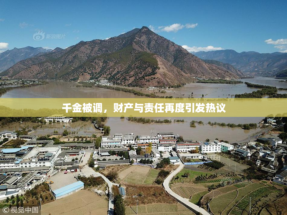 千金被调，财产与责任再度引发热议