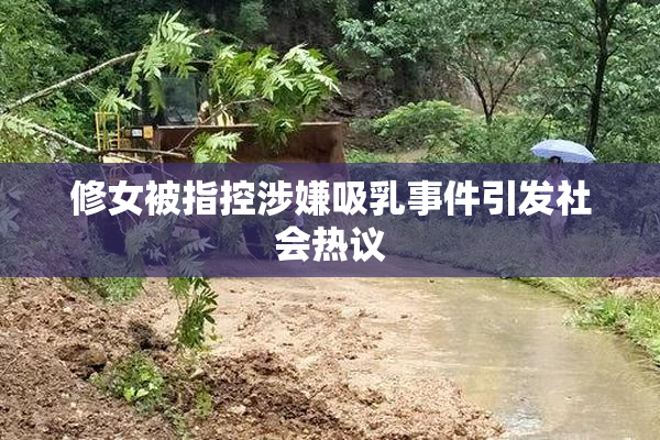 修女被指控涉嫌吸乳事件引发社会热议
