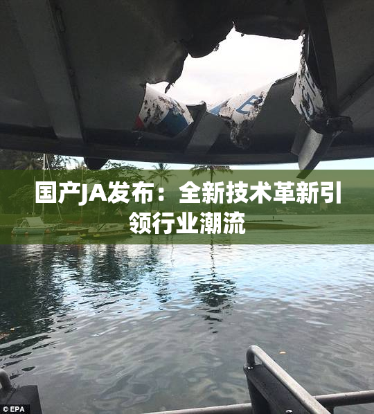 国产JA发布：全新技术革新引领行业潮流