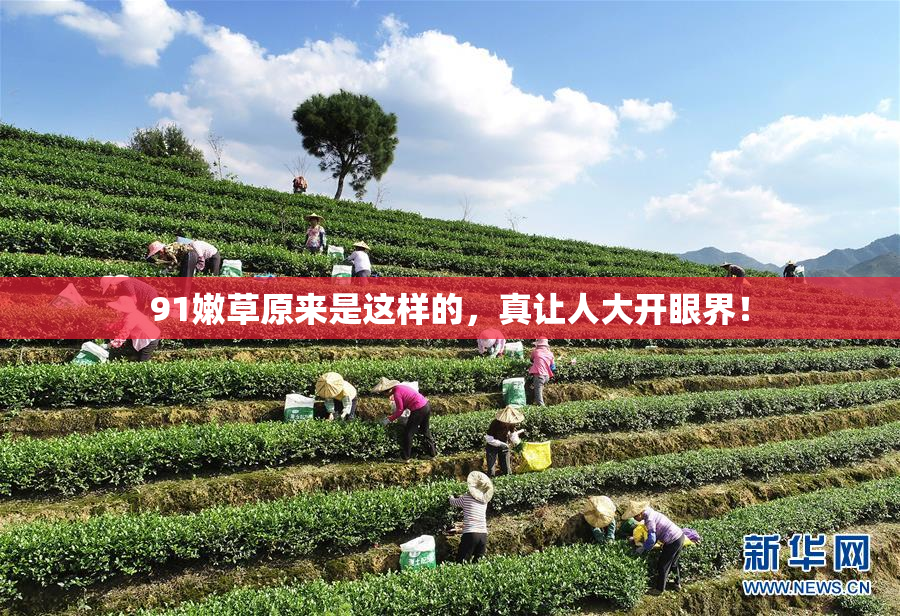 91嫩草原来是这样的，真让人大开眼界！