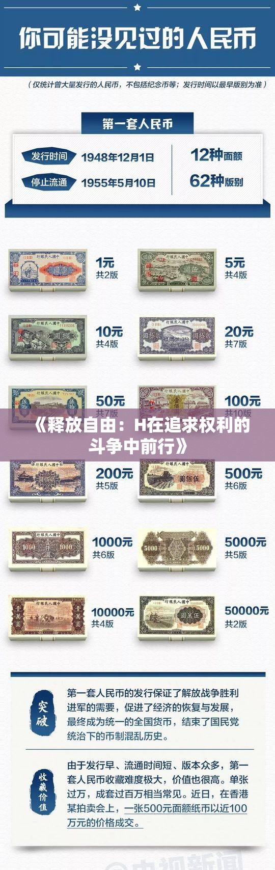 《释放自由：H在追求权利的斗争中前行》