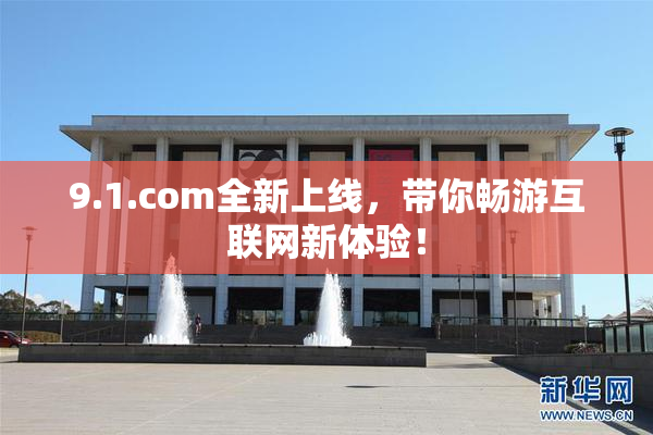 9.1.com全新上线，带你畅游互联网新体验！