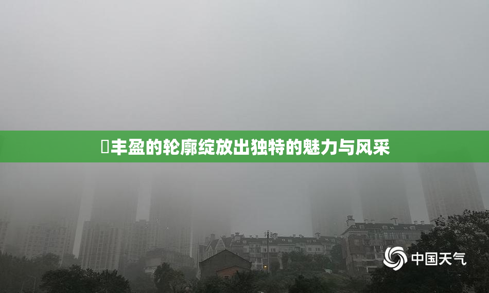巜丰盈的轮廓绽放出独特的魅力与风采