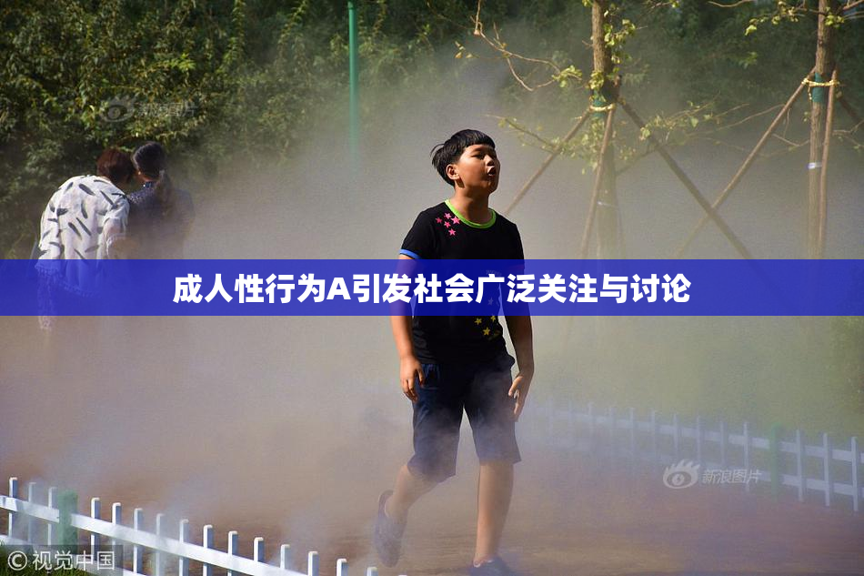 成人性行为A引发社会广泛关注与讨论