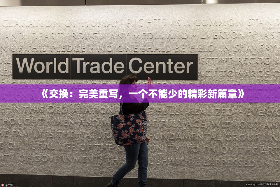 《交换：完美重写，一个不能少的精彩新篇章》