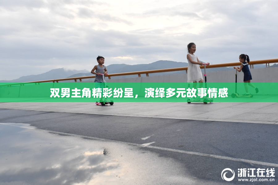 双男主角精彩纷呈，演绎多元故事情感