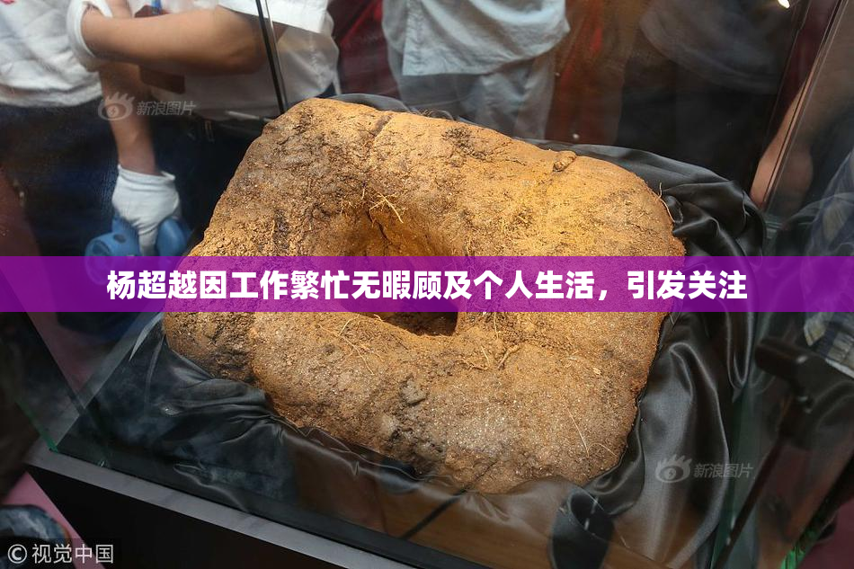 杨超越因工作繁忙无暇顾及个人生活，引发关注