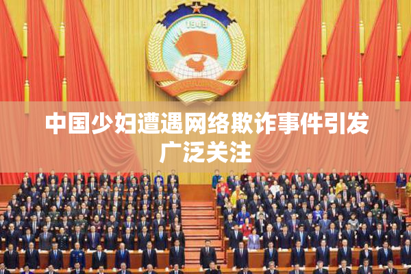 中国少妇遭遇网络欺诈事件引发广泛关注