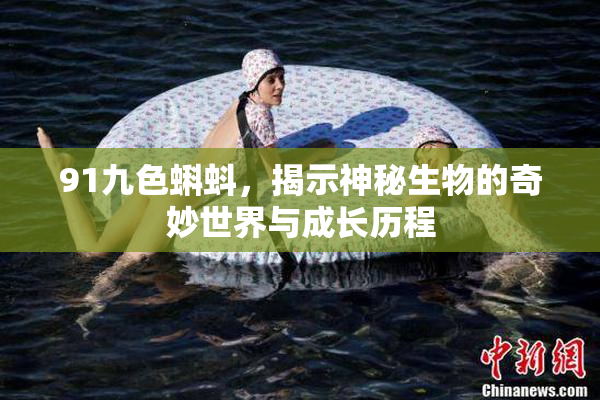 91九色蝌蚪，揭示神秘生物的奇妙世界与成长历程