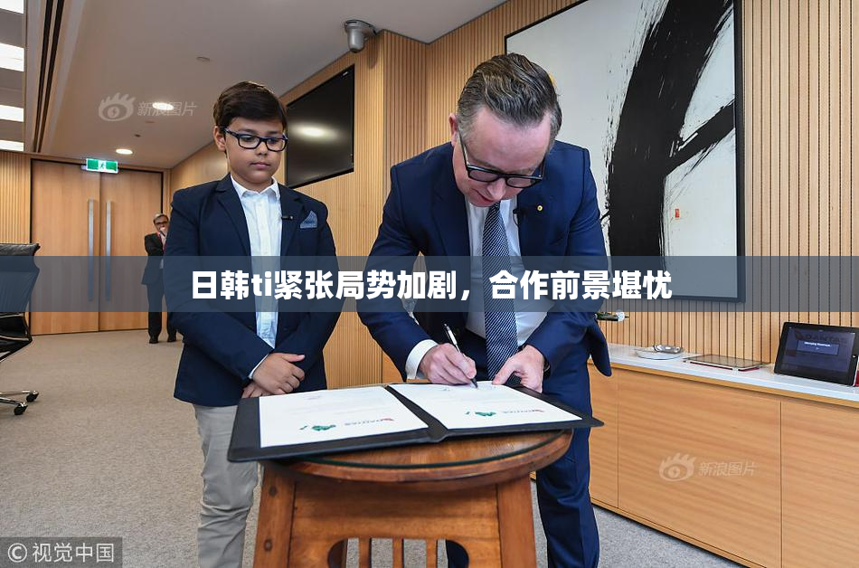 日韩ti紧张局势加剧，合作前景堪忧