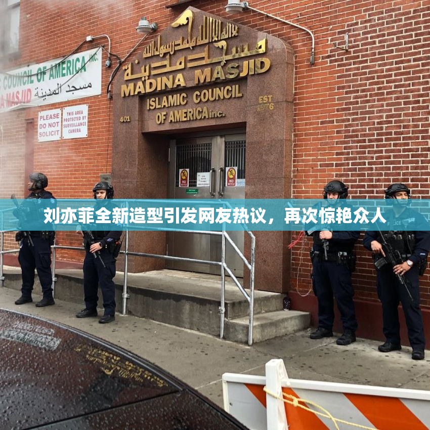 刘亦菲全新造型引发网友热议，再次惊艳众人