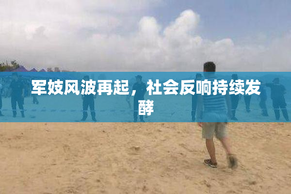 军妓风波再起，社会反响持续发酵