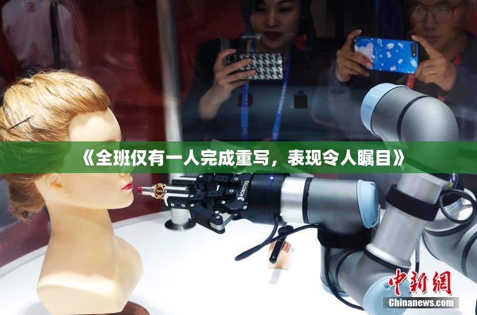 《全班仅有一人完成重写，表现令人瞩目》