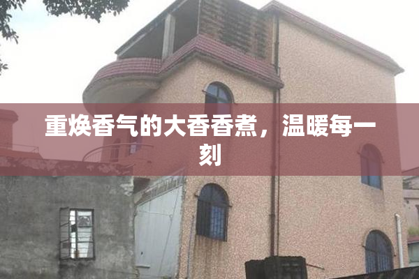 重焕香气的大香香煮，温暖每一刻