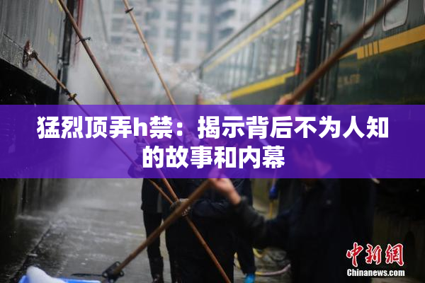 猛烈顶弄h禁：揭示背后不为人知的故事和内幕