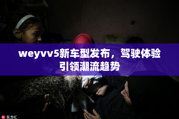 weyvv5新车型发布，驾驶体验引领潮流趋势