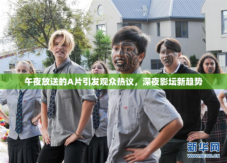 午夜放送的A片引发观众热议，深夜影坛新趋势