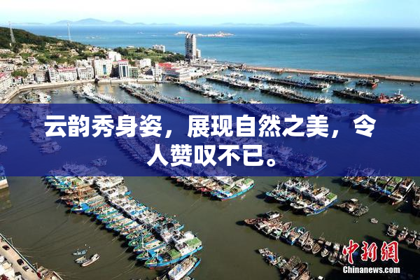 云韵秀身姿，展现自然之美，令人赞叹不已。