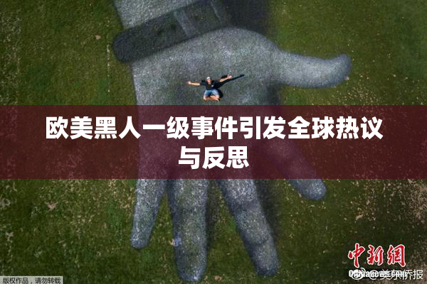 欧美黑人一级事件引发全球热议与反思