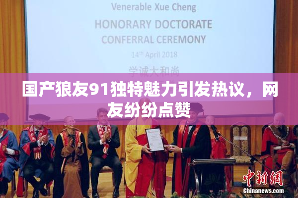 国产狼友91独特魅力引发热议，网友纷纷点赞