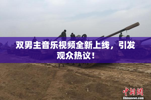 双男主音乐视频全新上线，引发观众热议！