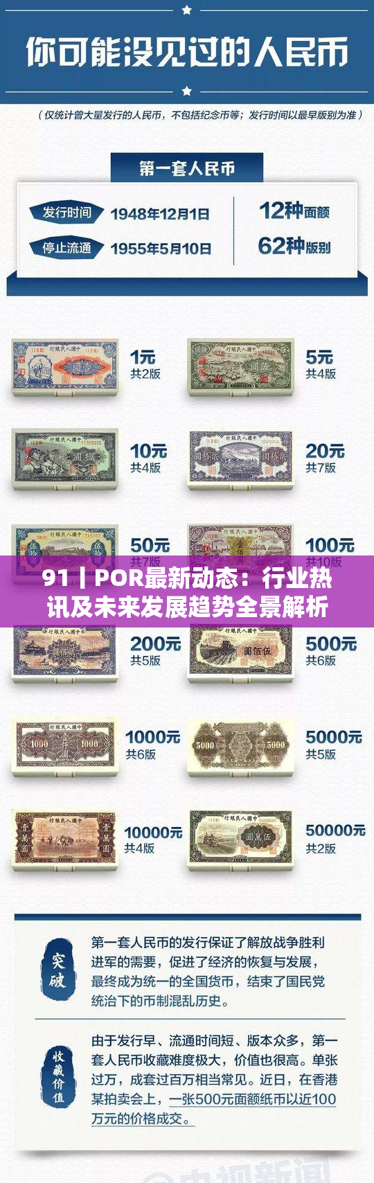 91丨POR最新动态：行业热讯及未来发展趋势全景解析