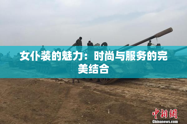 女仆装的魅力：时尚与服务的完美结合