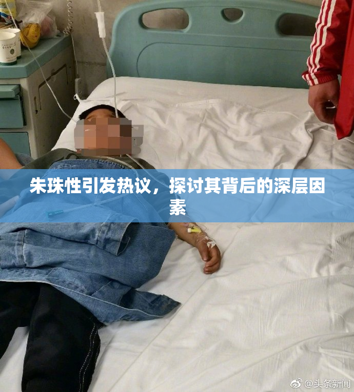 朱珠性引发热议，探讨其背后的深层因素