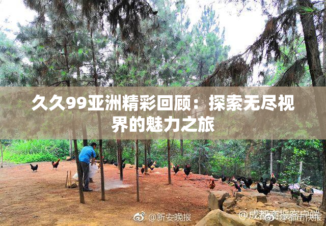 久久99亚洲精彩回顾：探索无尽视界的魅力之旅