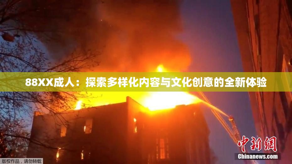 88XX成人：探索多样化内容与文化创意的全新体验