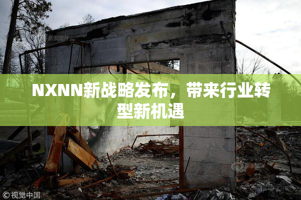 NXNN新战略发布，带来行业转型新机遇