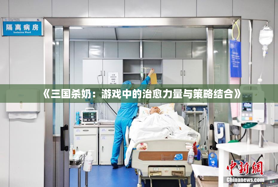 《三国杀奶：游戏中的治愈力量与策略结合》