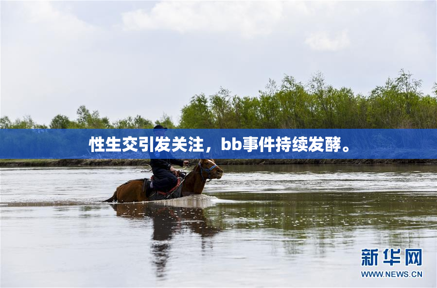 性生交引发关注，bb事件持续发酵。