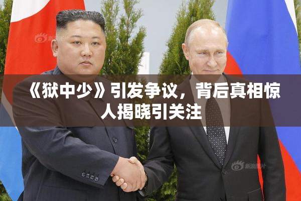 《狱中少》引发争议，背后真相惊人揭晓引关注