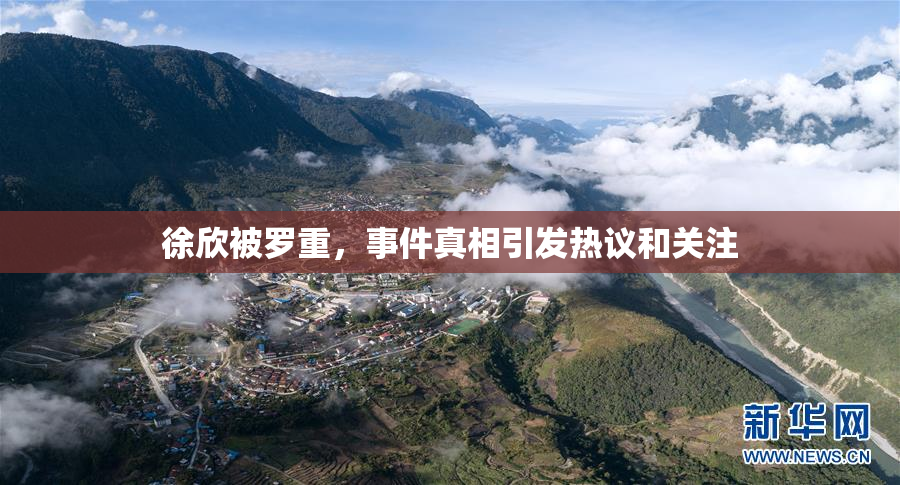 徐欣被罗重，事件真相引发热议和关注
