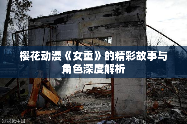 樱花动漫《女重》的精彩故事与角色深度解析